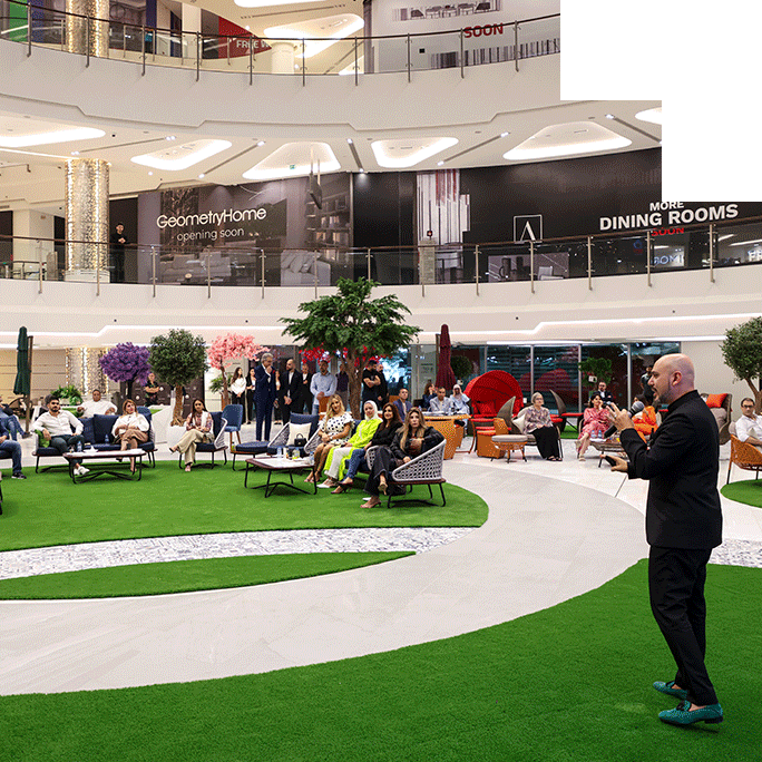 Art of Living Mall to Nurture Design Excellence 1