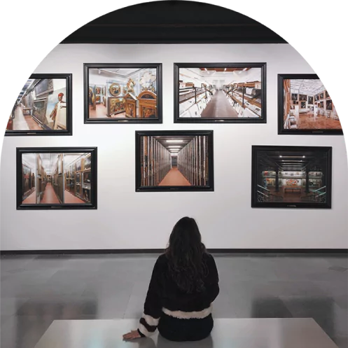 Fusion of Creativity, Innovation, and Culture: Art of Living Mall 1